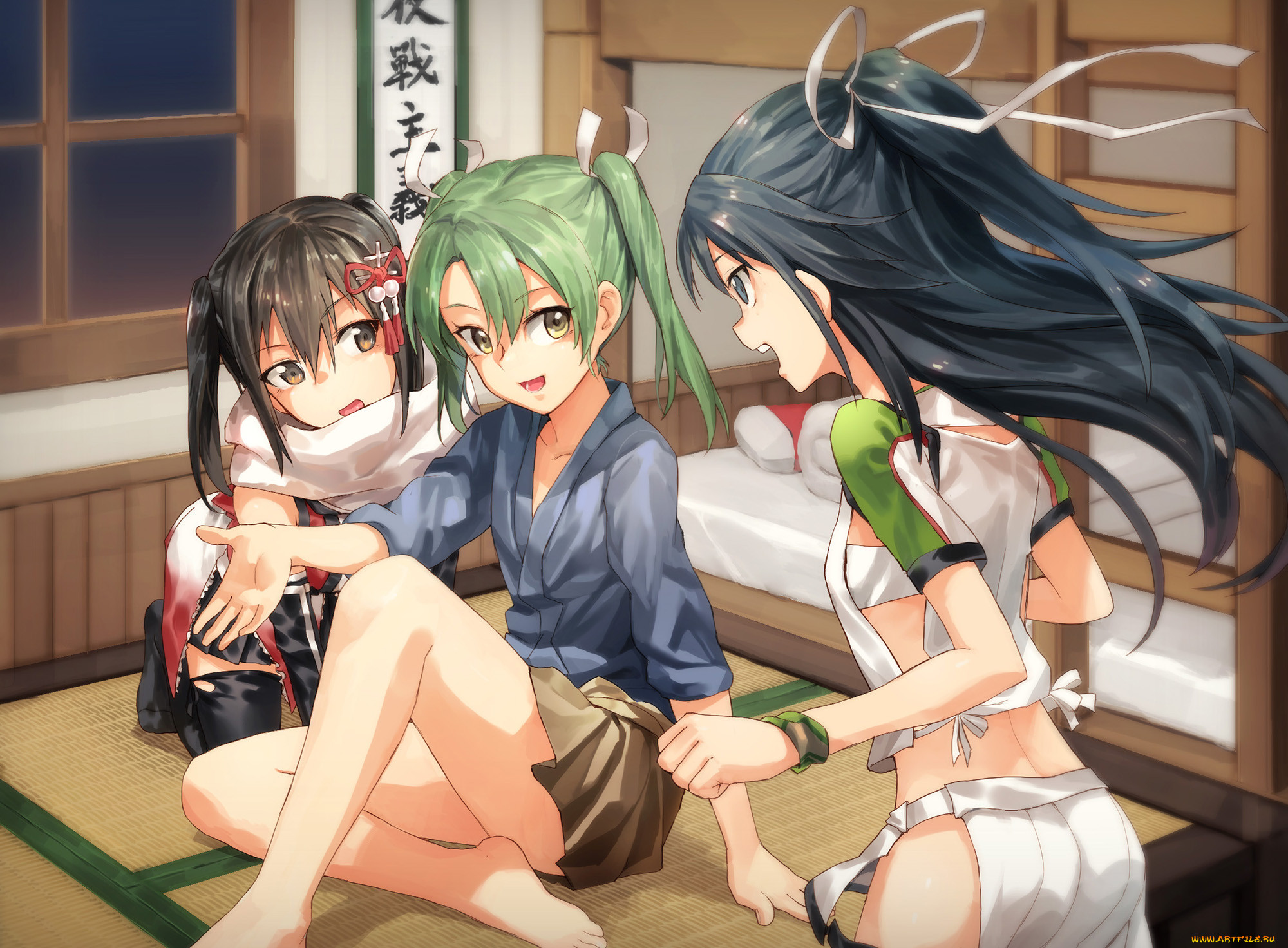 , kantai collection, katsuragi, kantai, collection, kancolle, sendai, zuikaku, tugo, , 